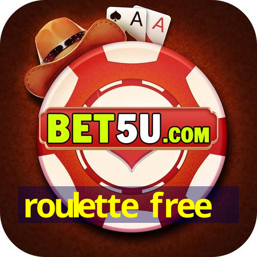 roulette free